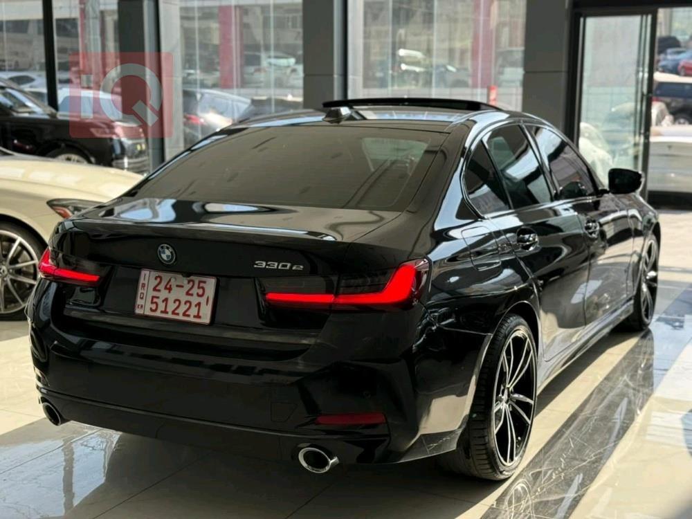 بي ام دبليو الفئة 3